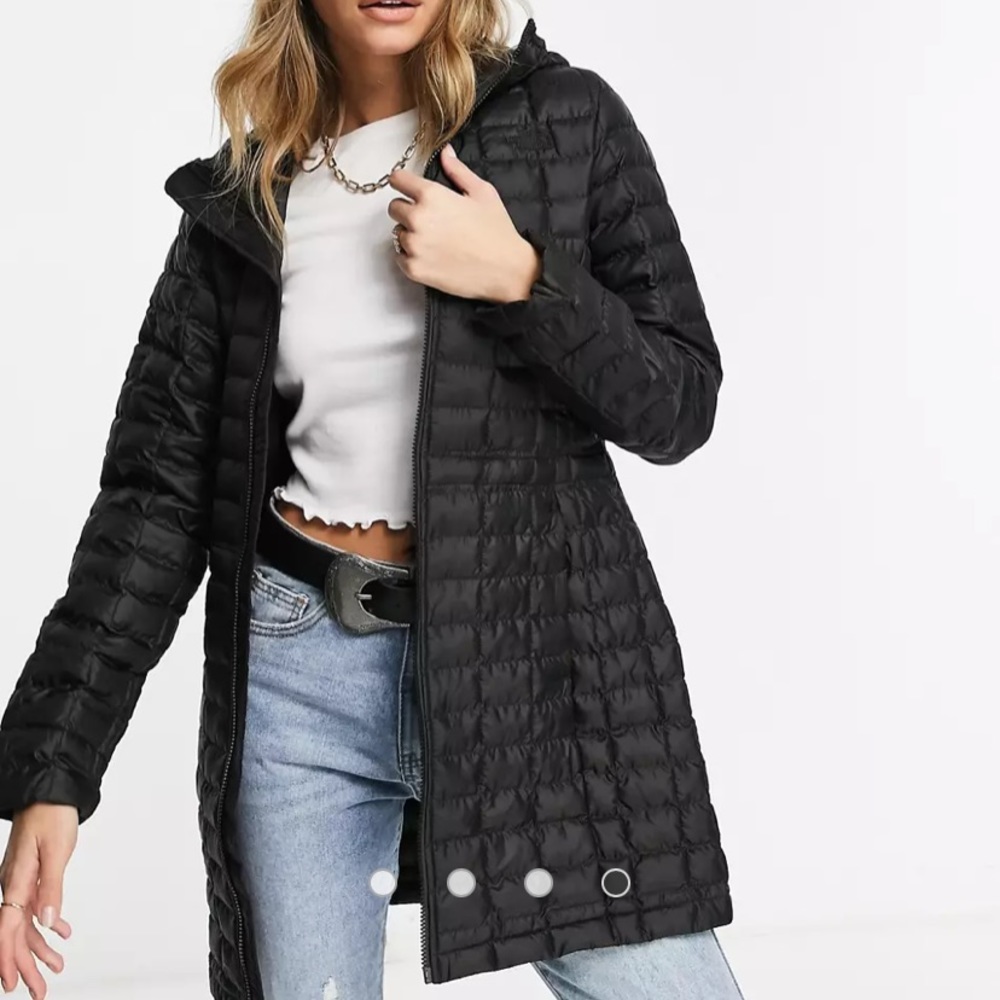 NWOT The North Face Women’s Thermoball Long Parka